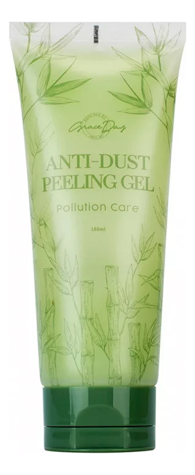 

Отшелушивающий гель для глубокого очищения кожи лица Anti-Dust Peeling Gel 180мл