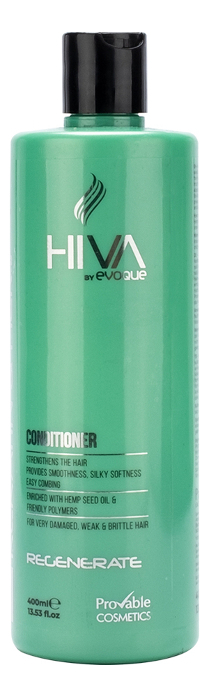 

Кондиционер для волос Hiva Keratin & Hemp Conditioner: Кондиционер 400мл, Кондиционер для волос Hiva Keratin & Hemp Conditioner