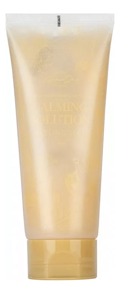 

Отшелушивающий гель для лица с экстрактом центеллы азиатской Calming Solution Peeling Gel 180мл