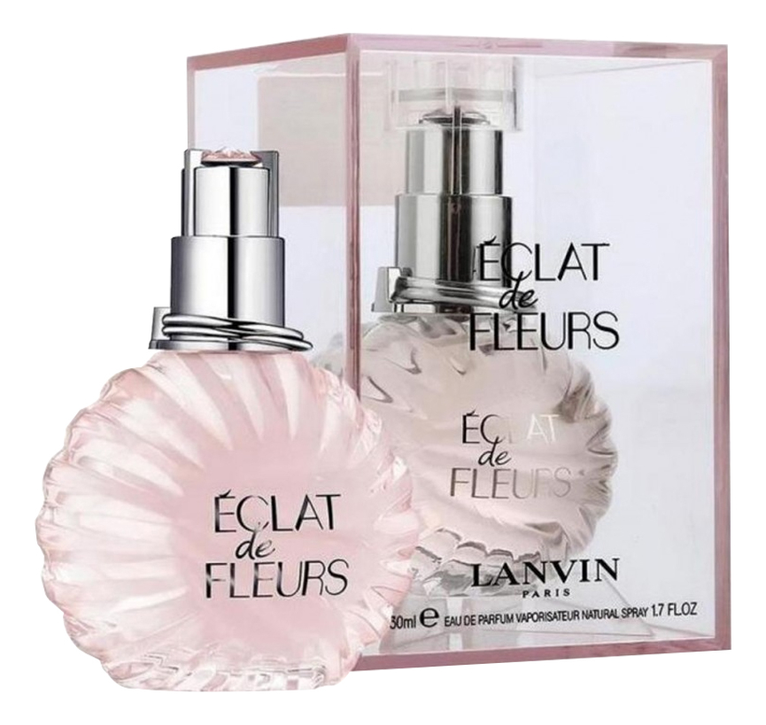 Купить Eclat de Fleurs: парфюмерная вода 50мл, Lanvin