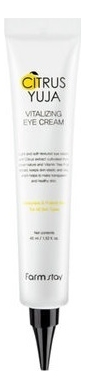 

Крем для кожи вокруг глаз с экстрактом юдзу Citrus Yuja Vitalizing Eye Cream 45мл