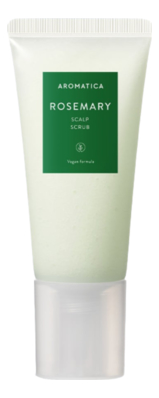 

Скраб для кожи головы с экстрактом розмарина Rosemary Scalp Scrub: Скраб 30г, Скраб для кожи головы с экстрактом розмарина Rosemary Scalp Scrub