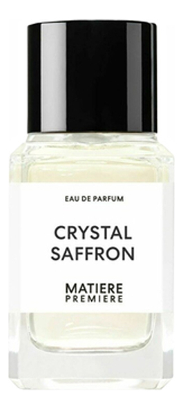 Crystal Saffron: парфюмерная вода 100мл уценка о чем говорят кошки