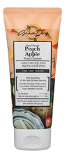 Grace Day Пенка для умывания с экстрактом персика и яблока Real Fresh Peach & Apple Foam Cleanser 100мл