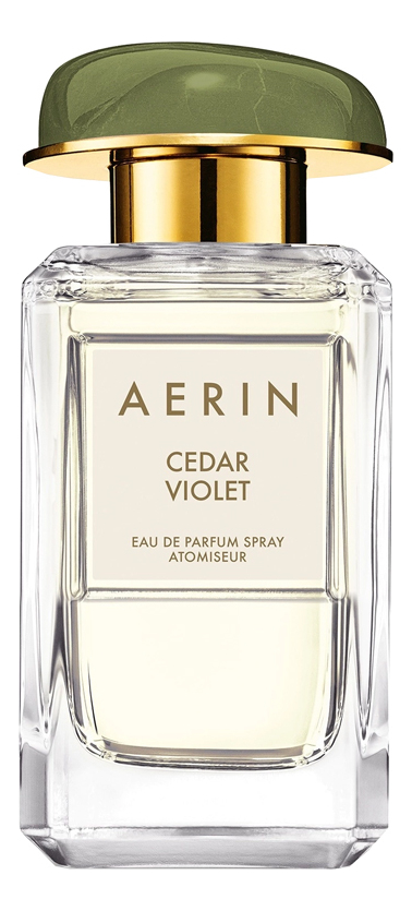 

Cedar Violet: парфюмерная вода 50мл уценка, Cedar Violet