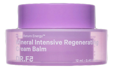 Dr.F5 Питательный крем для лица с морскими минералами Mineral Intensive Regenerating Cream Balm