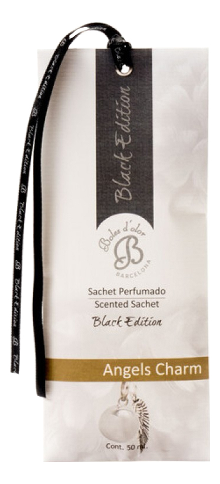 

Ароматическое саше Black Edition Angels Charm 50г