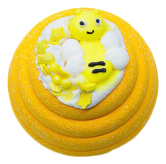 Бомбочка для ванны Bee Happy 250г