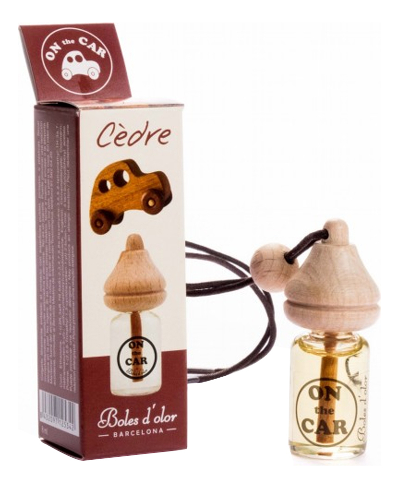 

Ароматизатор для автомобиля Cedre