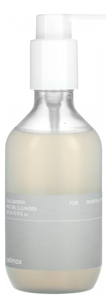 

Мягкий гель для умывания с африканским миротамнусом Dual Barrier Mild Gel Cleanser 200мл