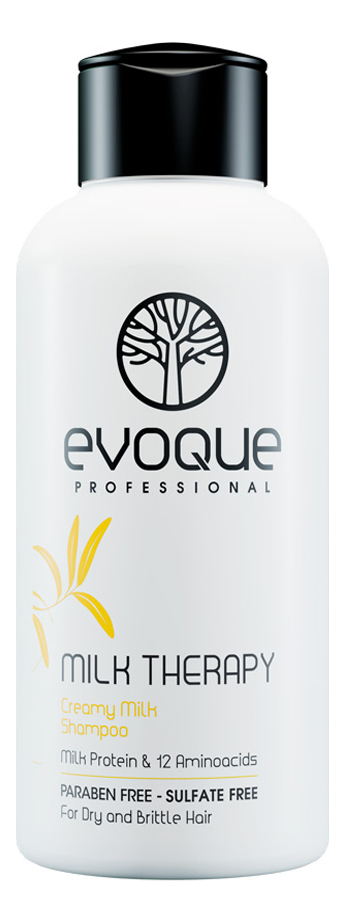 

Шампунь для волос Milk Therapy Creamy Milk Shampoo: Шампунь 100мл, Шампунь для волос Milk Therapy Creamy Milk Shampoo