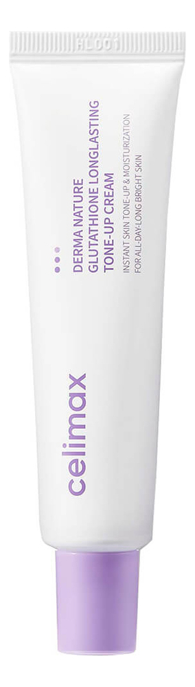 

Крем для лица выравнивающий тон кожи Glutathione Longlasting Tone-Up Cream 35мл