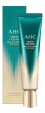 AHC Крем для лица и кожи вокруг клаз с пептидами Youth Lasting Real Eye Cream For Face 30мл