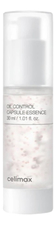 Celimax Капсульная эссенция для ухода за жирной кожей лица Oil Control Capsule Essence 30мл