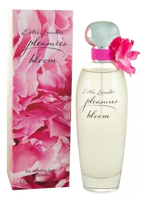 Pleasures Bloom: парфюмерная вода 100мл estee lauder набор с блесками для губ