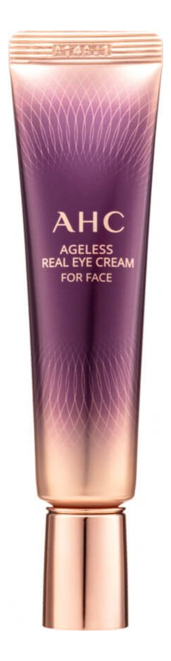 

Мультипептидный крем для лица и кожи вокруг глаз Ageless Real Eye Cream For Face 30мл