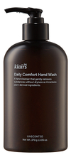 Dear, Klairs Жидкое мыло для рук с отшелушивающим эффектом Daily Comfort Hand Wash 370г