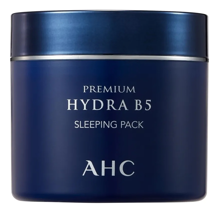 Увлажняющая ночная крем-маска для лица Premium Hydra B5 Sleeping Pack 100мл