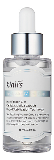 

Сыворотка для сияния кожи с витамином С Freshly Juiced Vitamin Drop 35мл