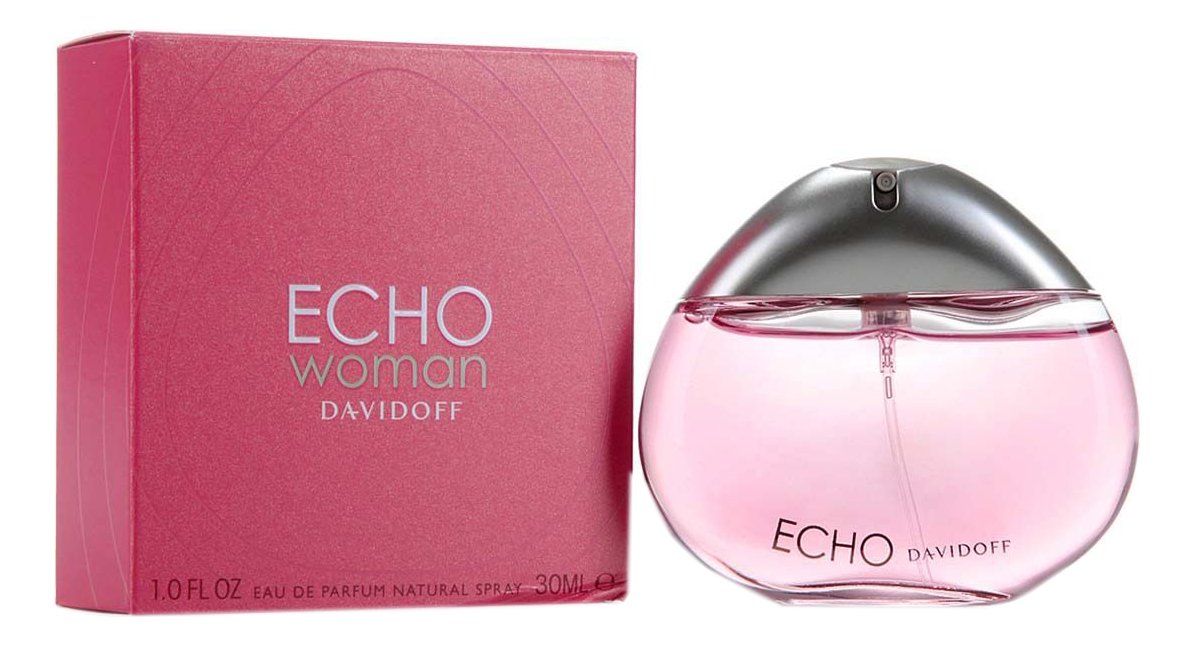 Echo Woman: парфюмерная вода 30мл authentic woman парфюмерная вода 30мл