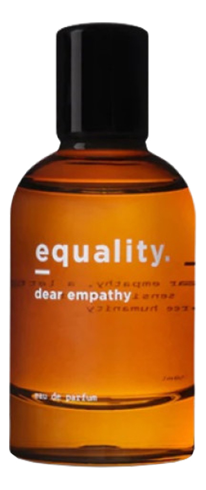 Dear Empathy: парфюмерная вода 50мл against empathy