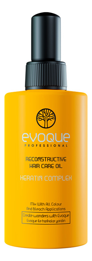 Масло для ухода за волосами Reconstructive Hair Care Oil 90мл масло восстанавливающее для ухода за волосами reconstructive hair care oil 90 мл