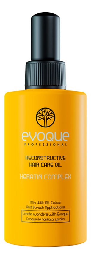 

Масло для ухода за волосами Reconstructive Hair Care Oil 90мл