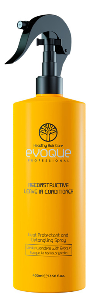 Несмываемый кондиционер для волос Reconstructive Leave in Conditioner 400мл