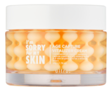 I`m Sorry For My Skin Витаминный крем для лица, шеи и зоны декольте Age Capture Vitalizer Cream 50г