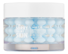 I`m Sorry For My Skin Крем для лица с гиалуроновой кислотой Age Capture Hydrating Cream 50г