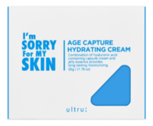 I`m Sorry For My Skin Крем для лица с гиалуроновой кислотой Age Capture Hydrating Cream 50г