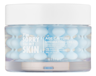 Крем для лица с гиалуроновой кислотой Age Capture Hydrating Cream 50г