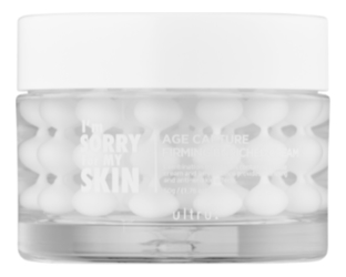 

Крем для лица, шеи и зоны декольте с пептидами Age Capture Firming Enriched Cream 50г