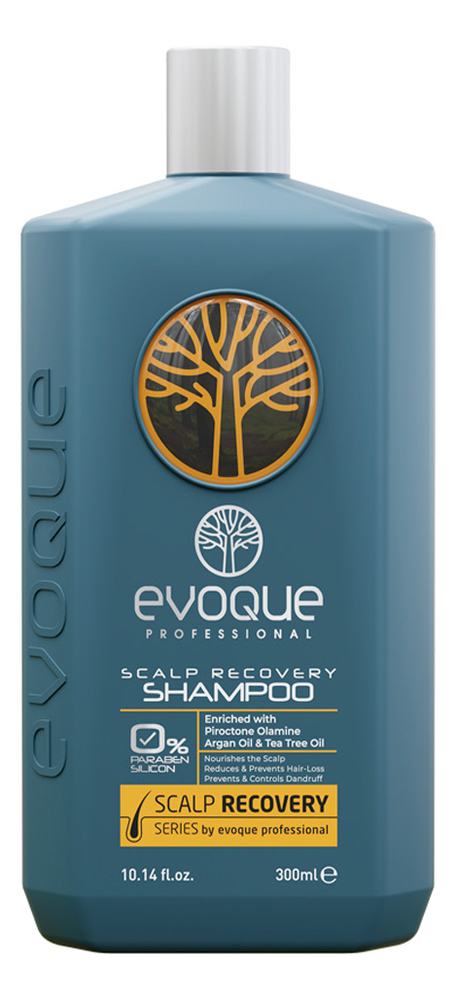 

Шампунь для волос Scalp Recovery Shampoo 300мл