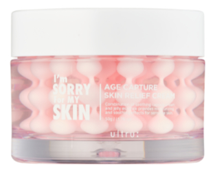 

Успокаивающий крем для лица Age Capture Skin Relief Cream 50г
