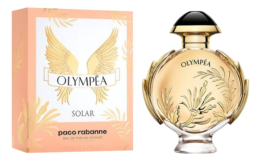

Olympea Solar: парфюмерная вода 8мл, Olympea Solar