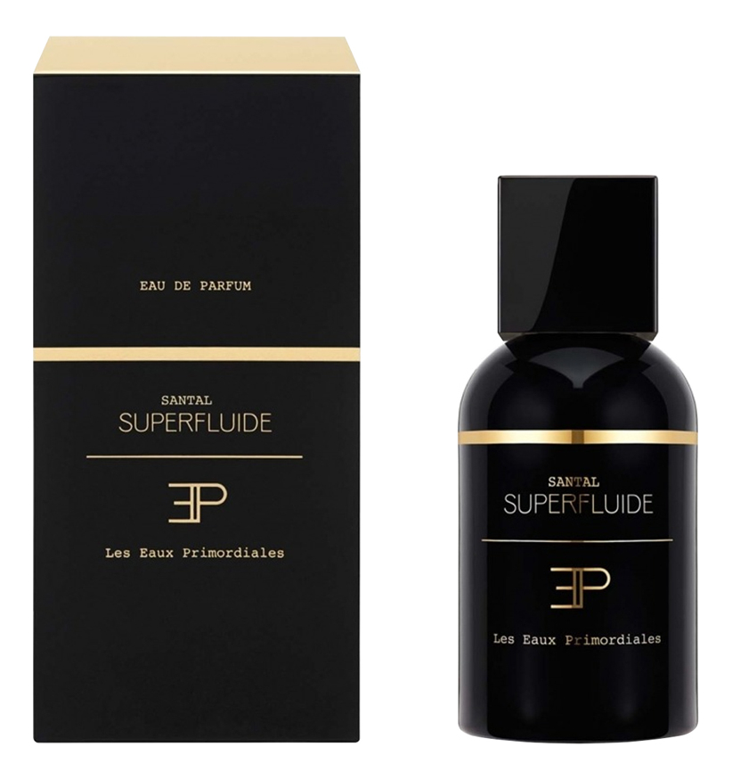

Santal Superfluide: парфюмерная вода 50мл, Santal Superfluide