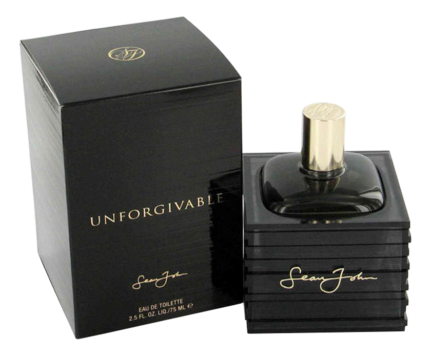 

Unforgivable Men: туалетная вода 75мл (пластик), Unforgivable Men