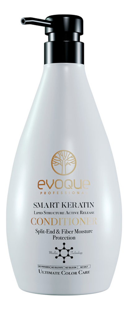 Кондиционер для волос Smart Keratin Conditioner: Кондиционер 380мл