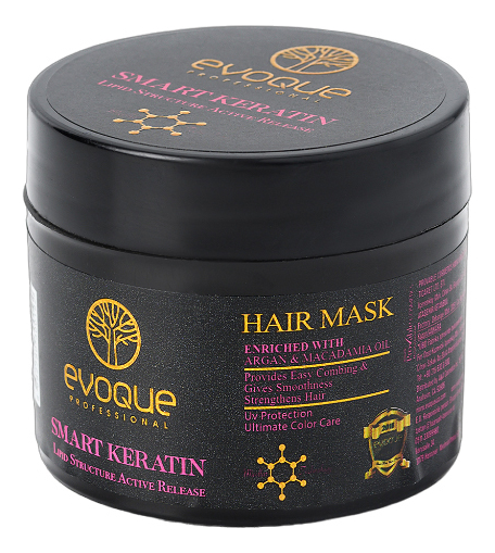 Маска для волос Smart Keratin Hair Mask: Маска 50мл