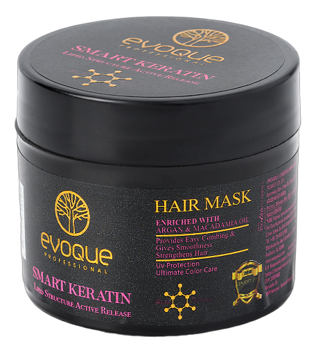 

Маска для волос Smart Keratin Hair Mask: Маска 50мл, Маска для волос Smart Keratin Hair Mask