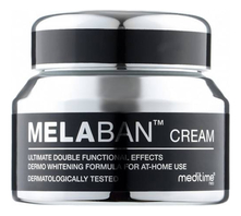 Meditime Крем для лица против пигментации Melaban Cream 50мл