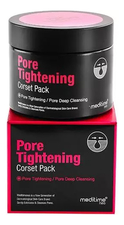 Meditime Маска для сужения пор Pore Tightening Corset Pack 120г