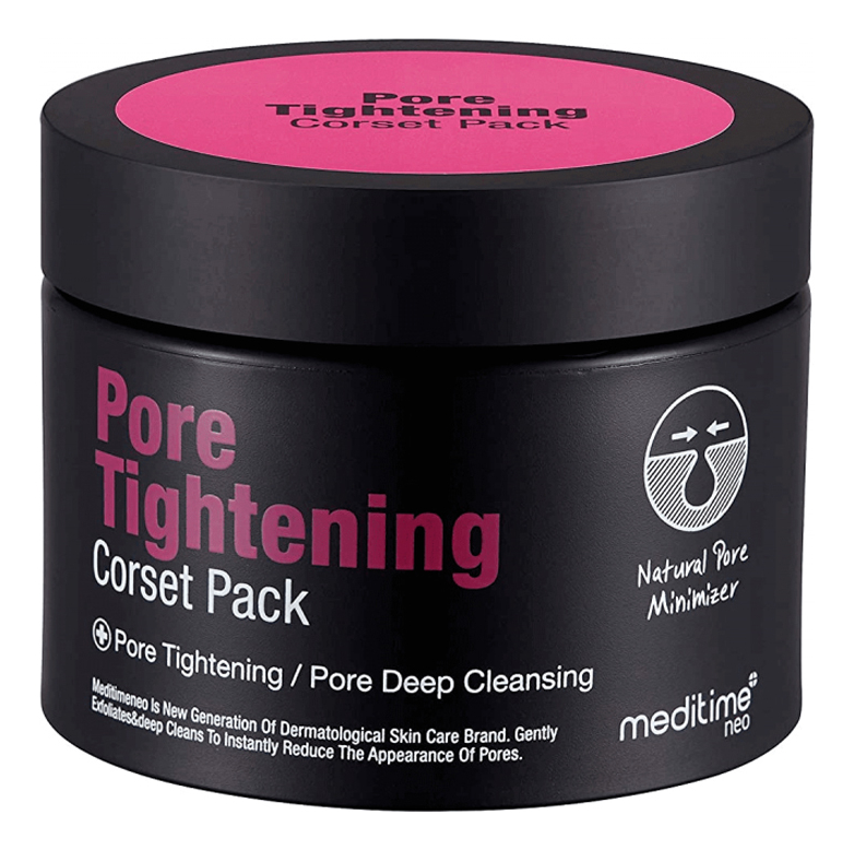 Pore tightening mask