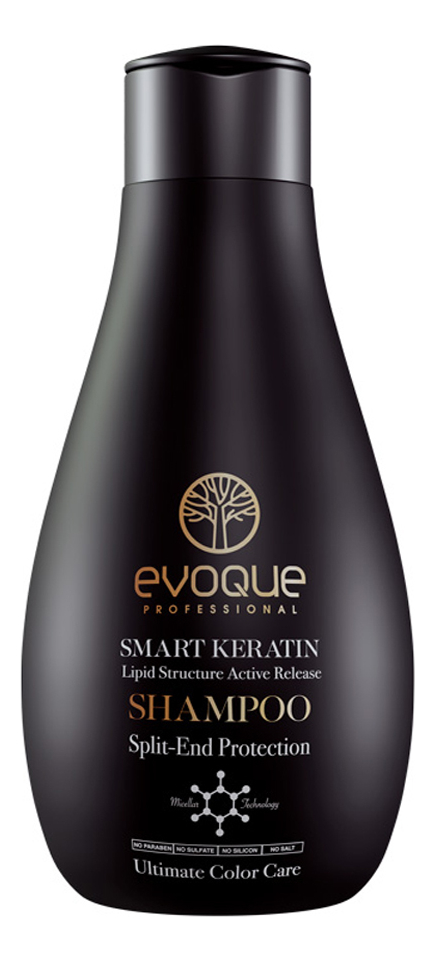 Шампунь для волос Smart Keratin Shampoo: Шампунь 100мл