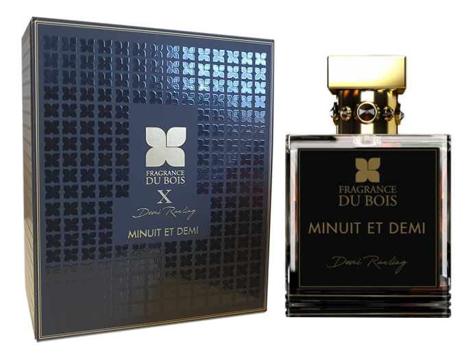 

Minuit et Demi: духи 100мл, Minuit et Demi