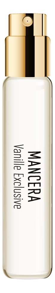 Vanille Exclusive: парфюмерная вода 8мл