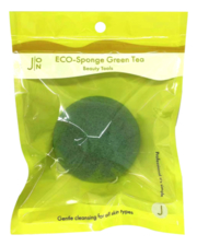 J:ON Спонж конняку ECO Sponge Green Tea
