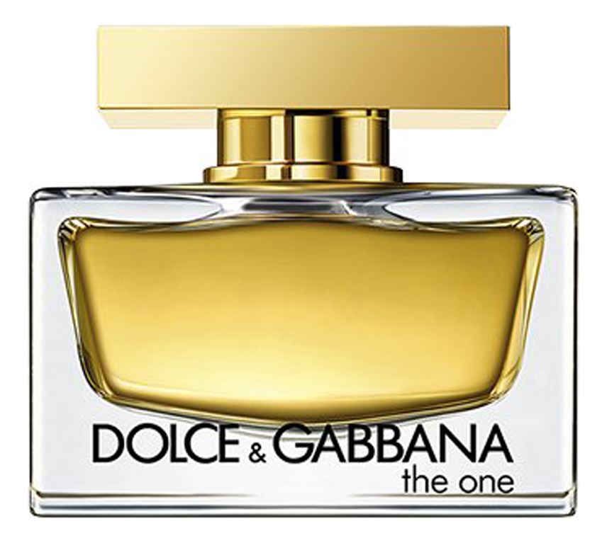 

The One for Woman: парфюмерная вода 50мл уценка, The One For Woman