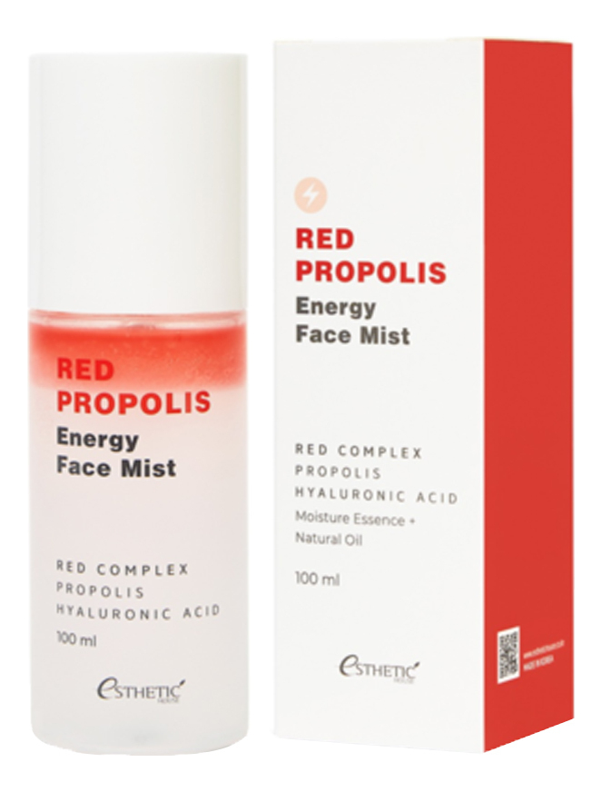 Спрей для лица с красным прополисом Red Propolis Energy Face Mist 100мл